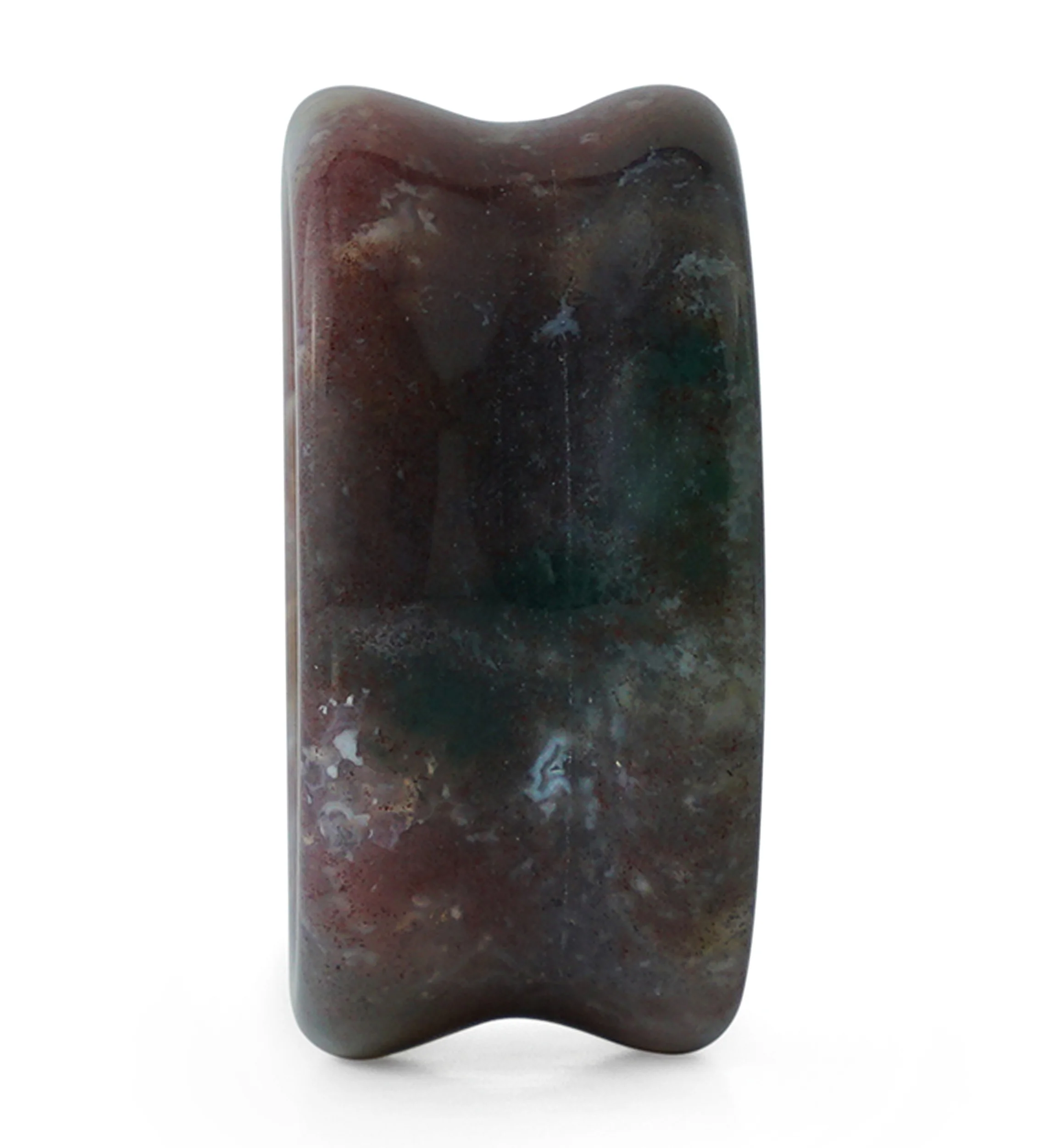 Indian Agate Stone Plugs - Image 4