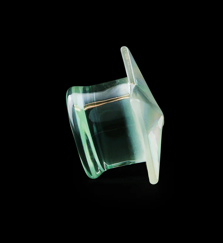 Iridescent Star Glass Plugs - Image 7