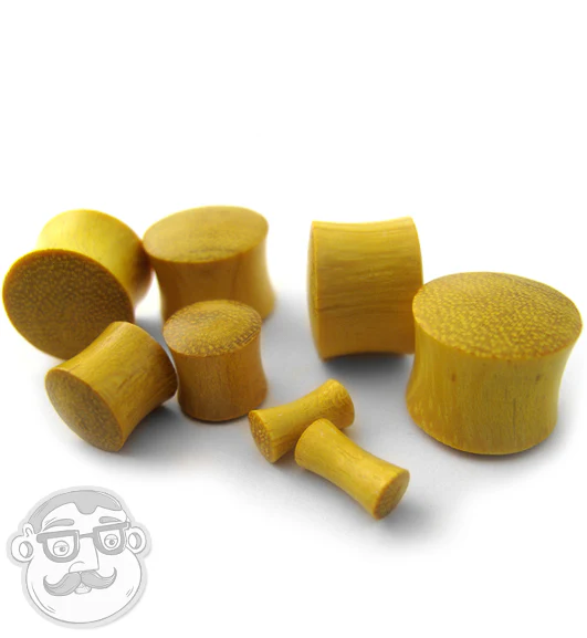 Jackfruit Wooden Plugs - Image 6