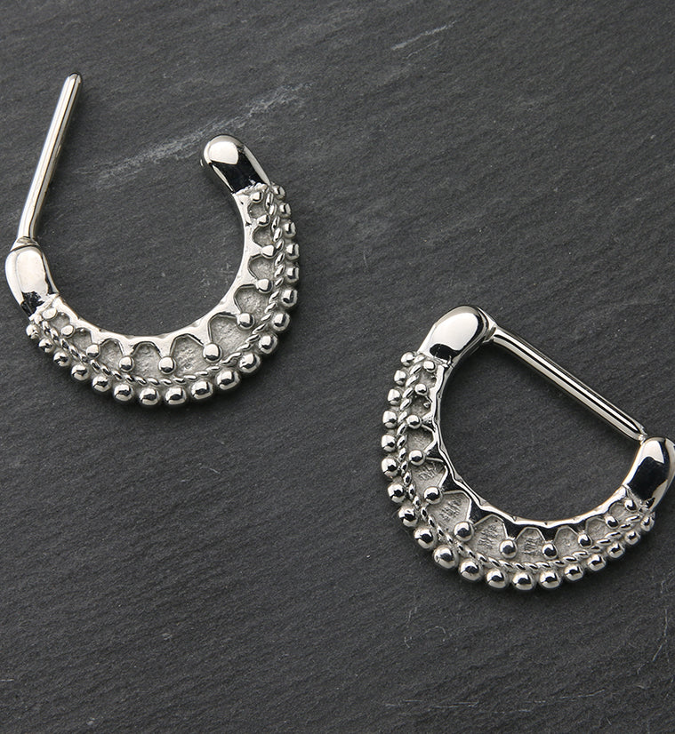 Japer Beaded Nipple Clickers - Image 2
