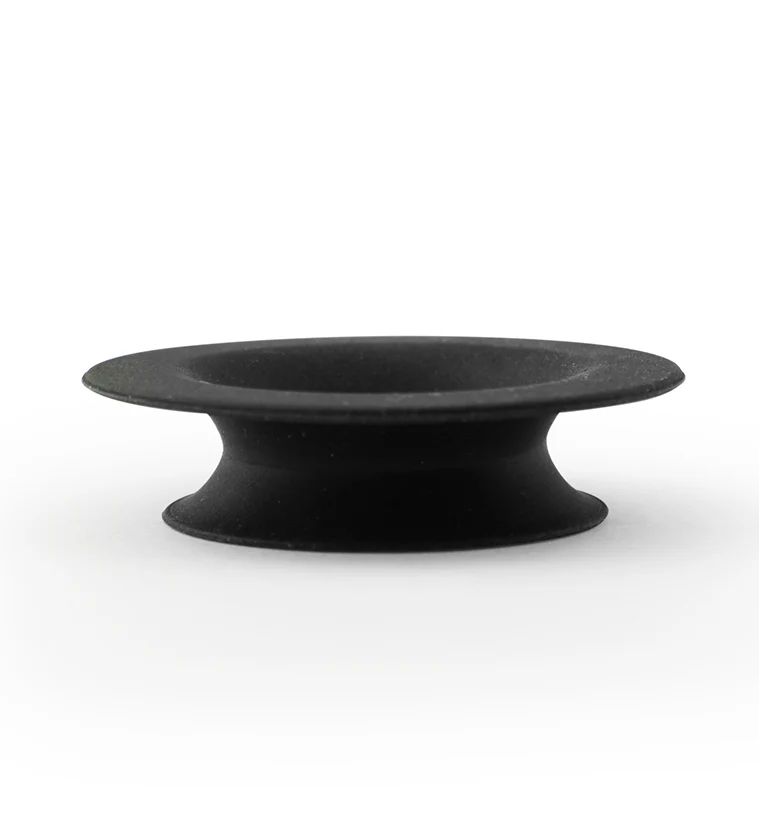 Kaos Black Silicone Mayan Flare Skin Eyelets - Image 7