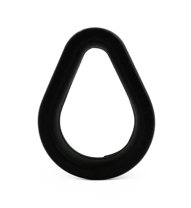 Kaos Hydra Black Silicone Eyelets - Image 3