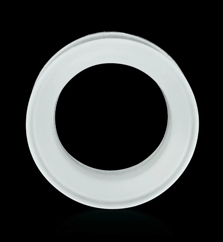 Kaos Clear Silicone Tunnels - Image 6