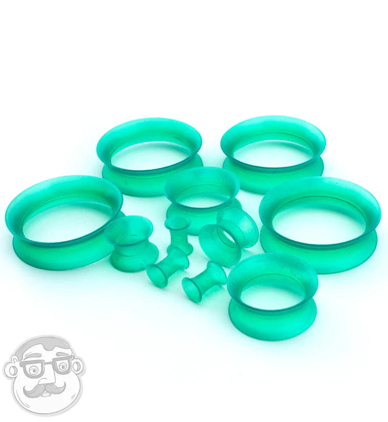 Kaos Emerald Green Silicone Skin Eyelets - Image 4