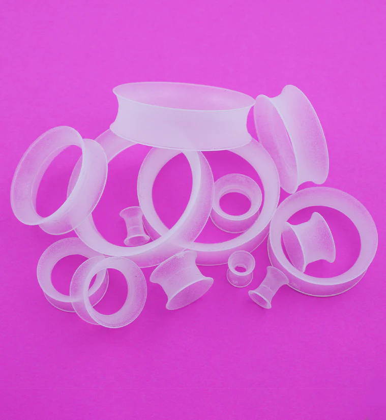 Kaos Glow In The Dark Silicone Skin Eyelets - Image 3