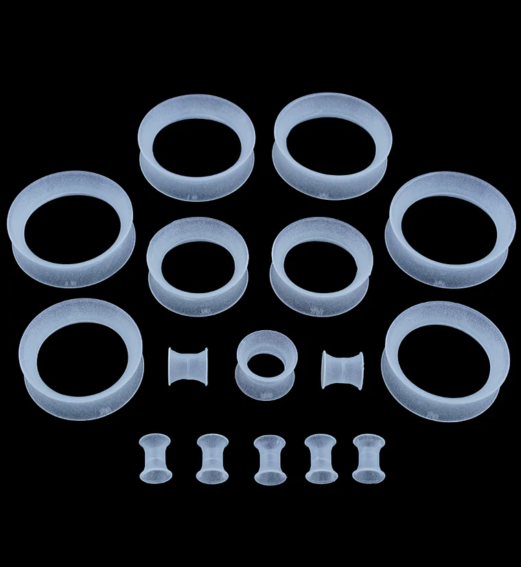 Kaos Glow In The Dark Silicone Skin Eyelets - Image 4