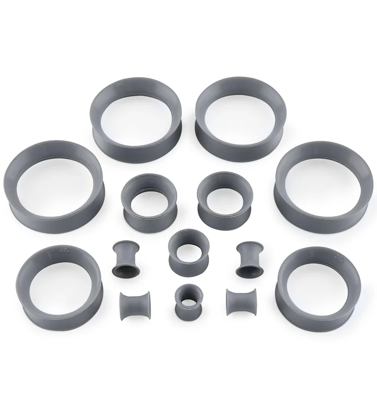 Kaos Grey Silicone Skin Eyelets - Image 7