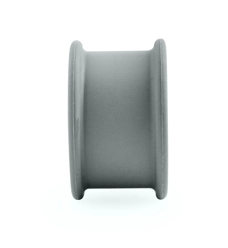 Kaos Grey Silicone Tunnels - Image 5
