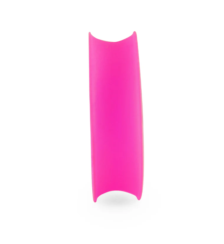 Kaos Hot Pink Silicone Skin Eyelets - Image 5