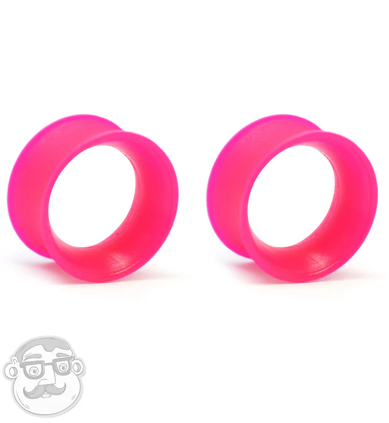 Kaos Hot Pink Silicone Skin Eyelets - Image 8