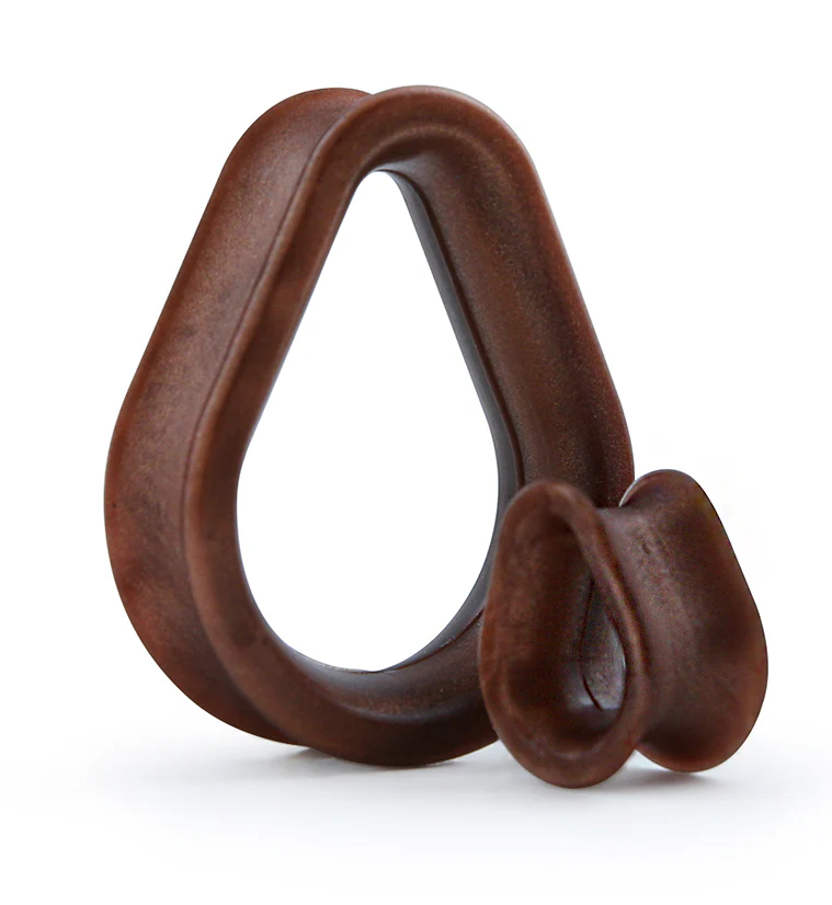 Kaos Hydra Copper Silicone Teardrop Eyelets