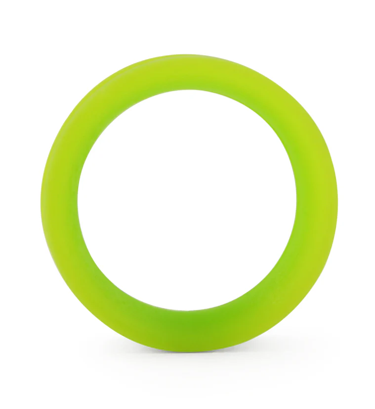 Kaos Lime Green Silicone Skin Eyelets - Image 2