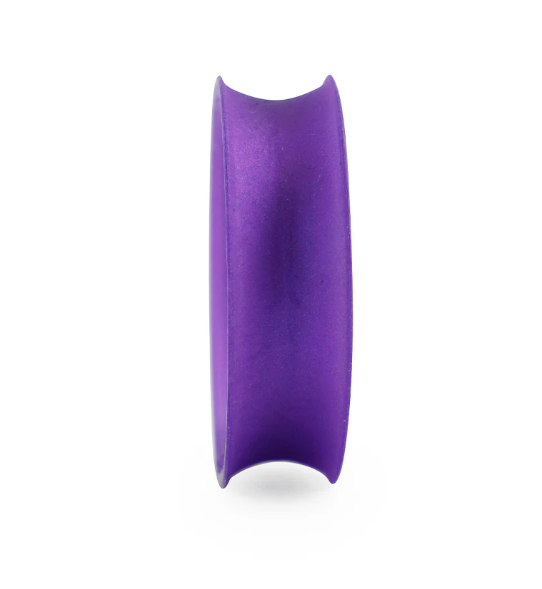 Kaos Royal Purple Pearl Silicone Skin Eyelets - Image 7