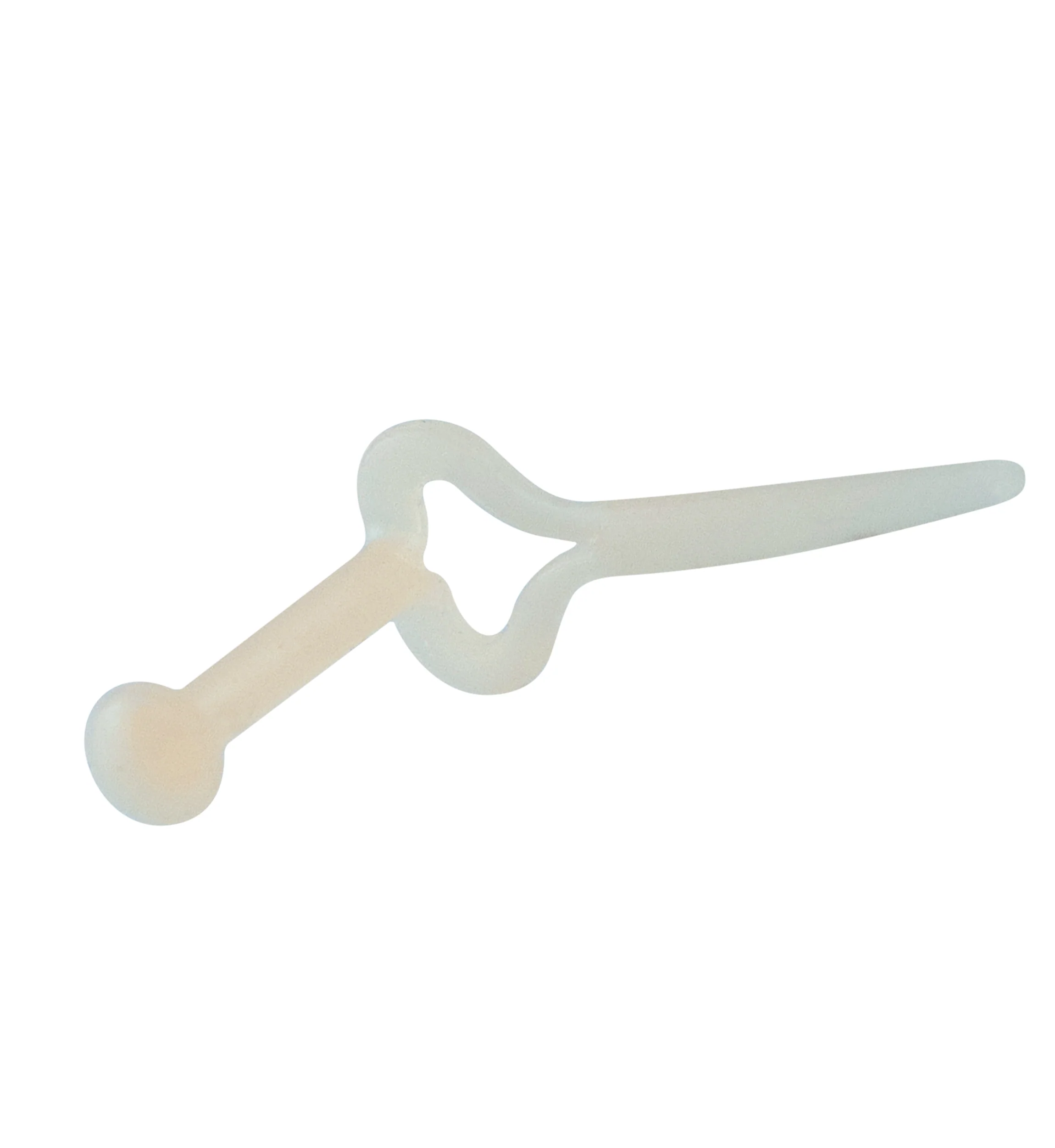 Kaos Version 2 Silicone Heart Retainer