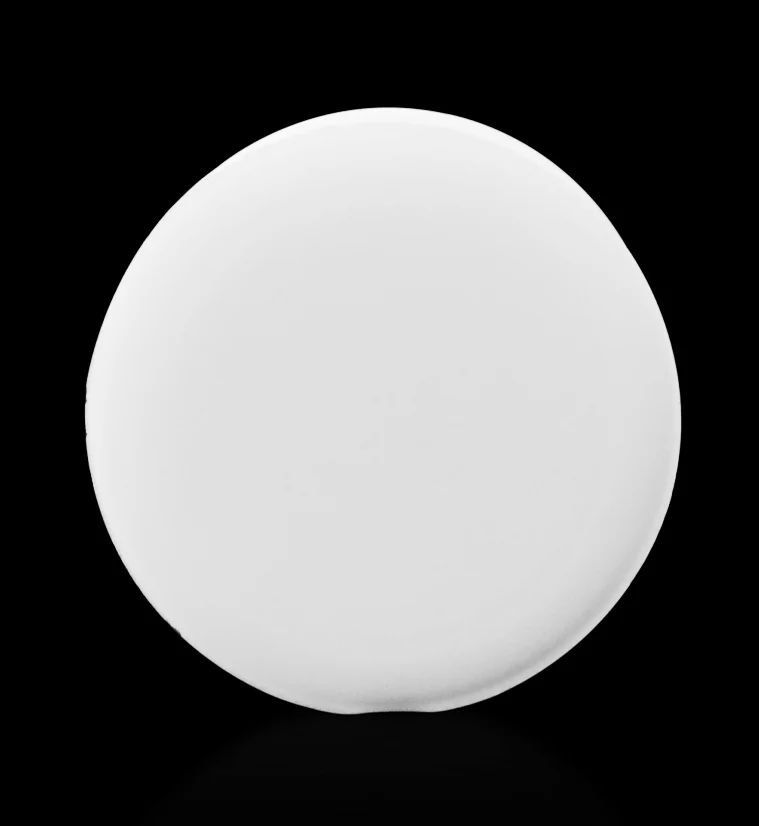 Kaos White Silicone Hollow Plugs - Image 6