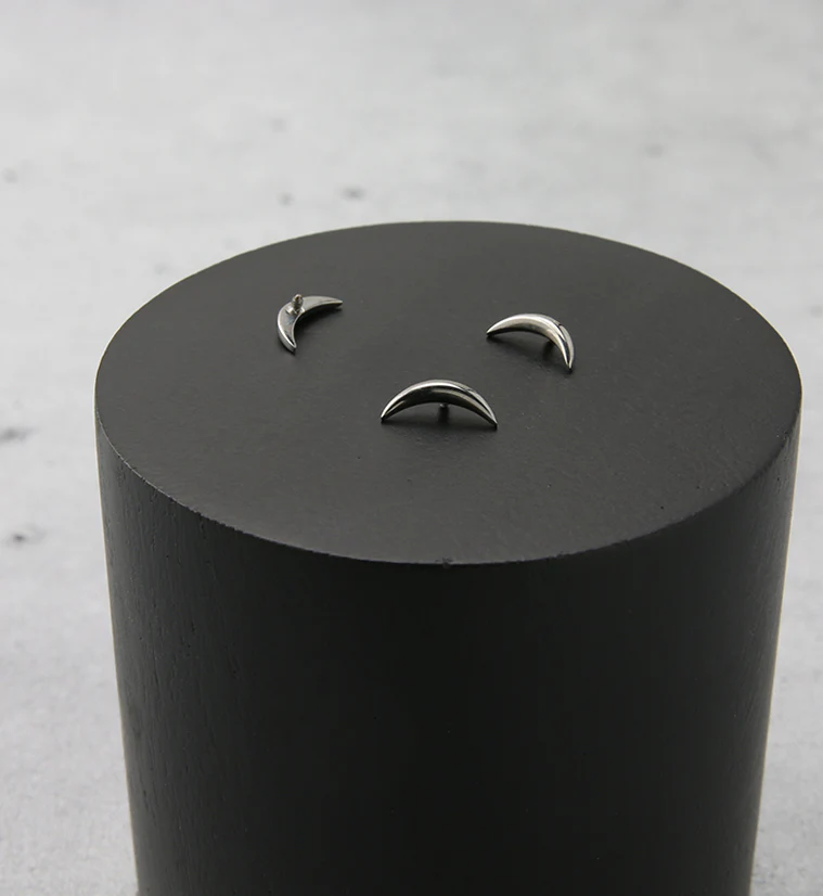 Lune Internally Threaded Titanium Top - Image 2