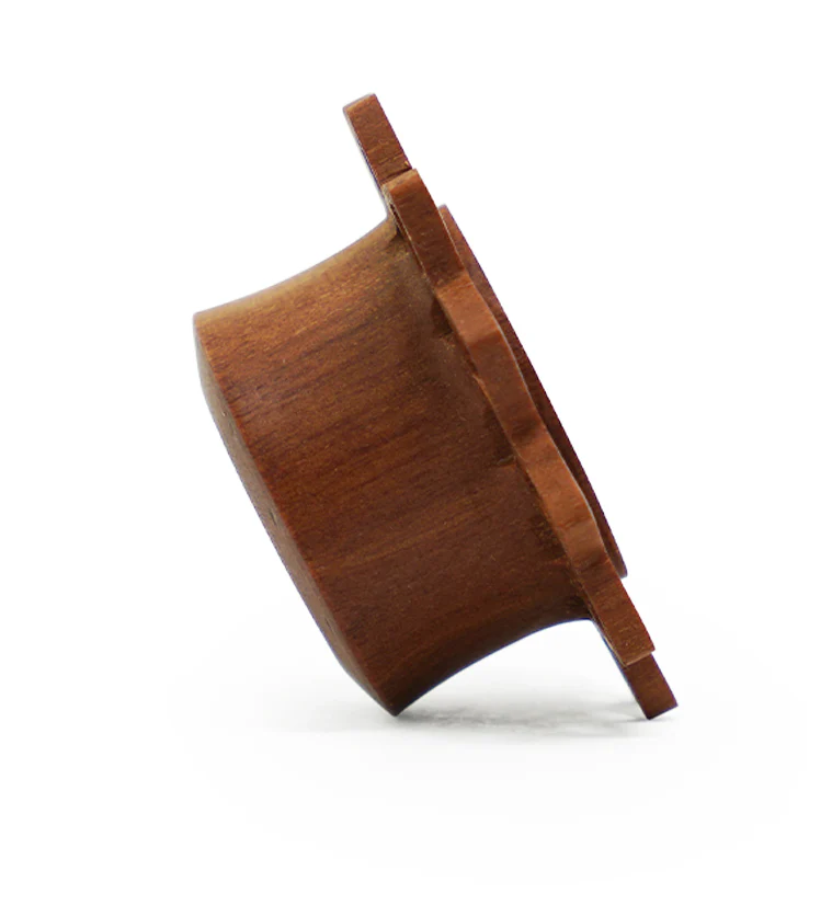 Mandala Flower Saba Wood Tunnels - Image 7