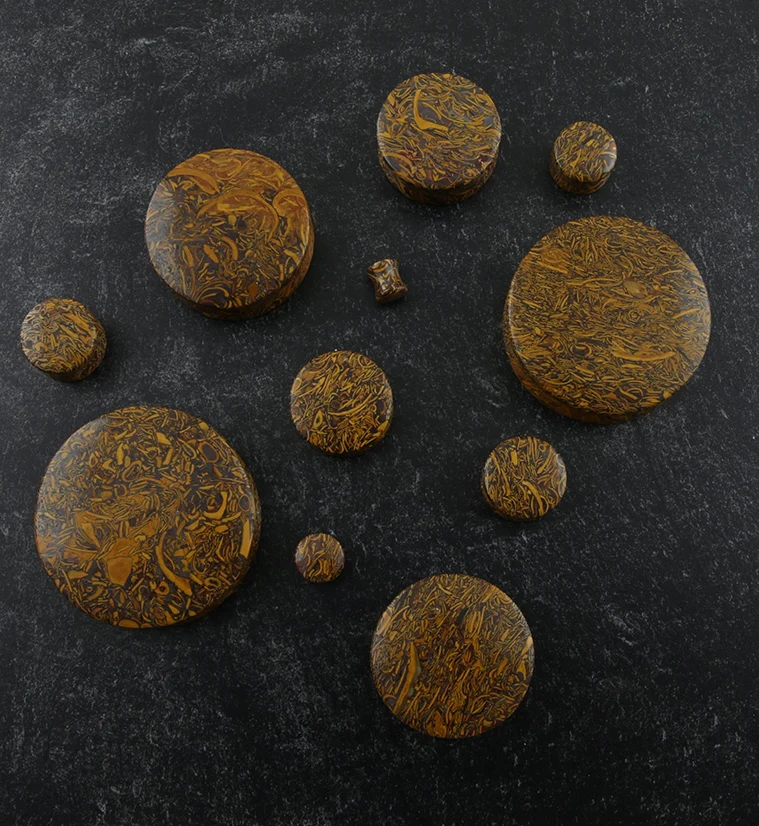 Maryam Stone Plugs - Image 2