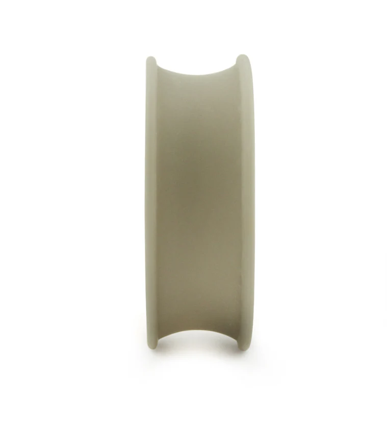 Matte Grey Silicone Ear Skins - Image 4