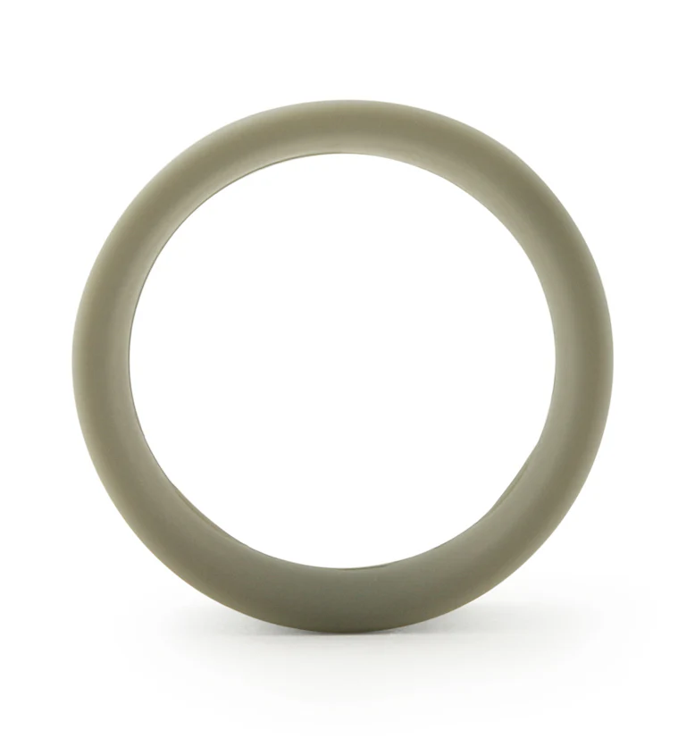 Matte Grey Silicone Ear Skins - Image 5