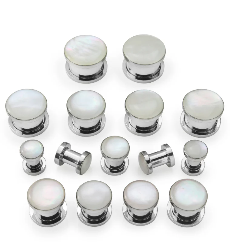MOP Stainless Steel Plugs - Image 3