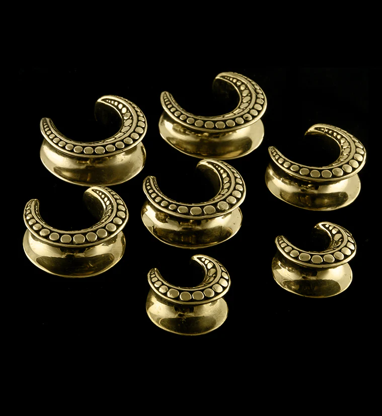 Motif Brass Saddles - Image 2