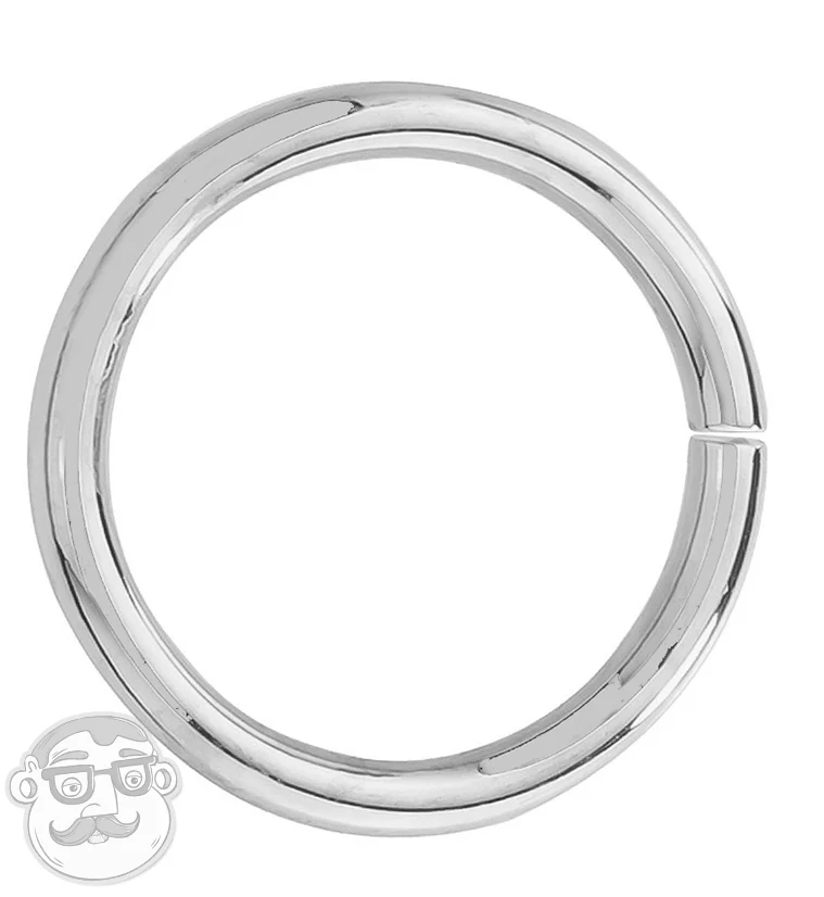 Niobium Seamless Ring - Image 2