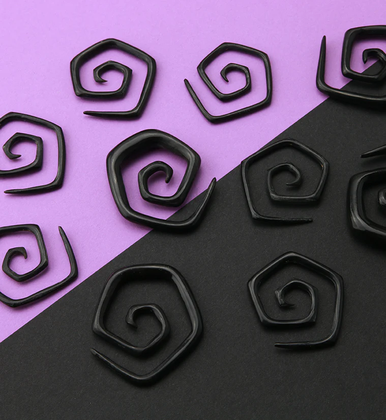 Octagon Horn Spirals - Image 4