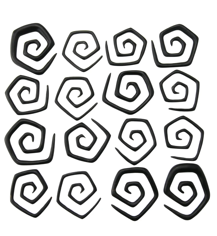 Octagon Horn Spirals - Image 5