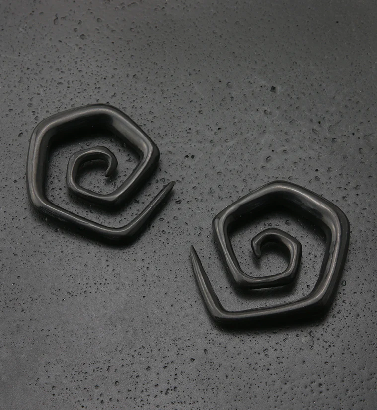 Octagon Horn Spirals - Image 6