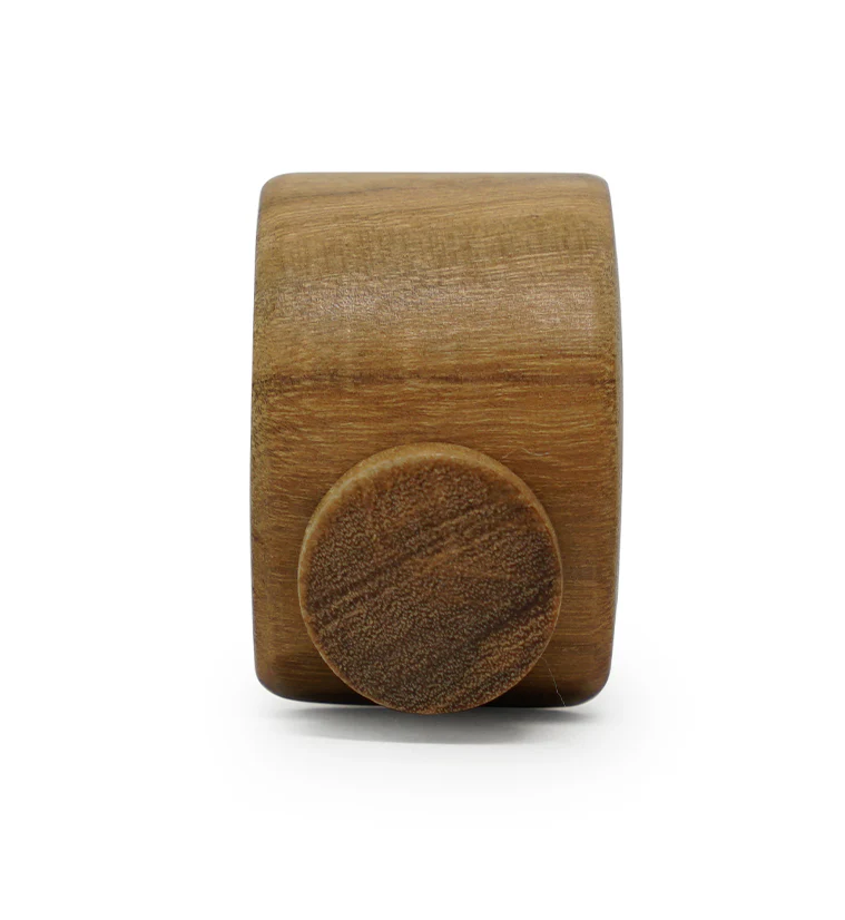 Olive Wood Cuff Plugs - Image 4