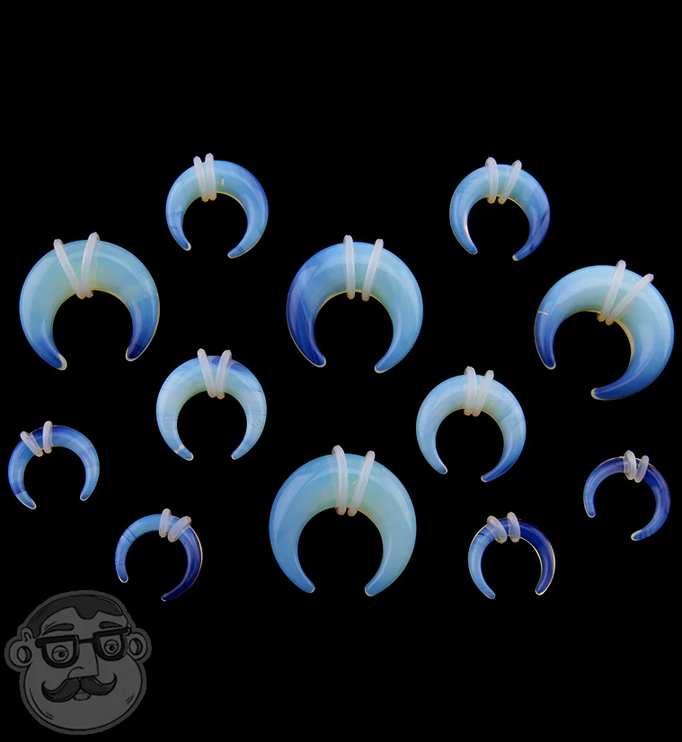 Opalite Glass Pinchers - Image 3