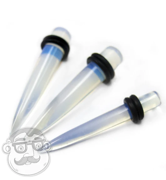 Opalite Glass Taper - Image 4