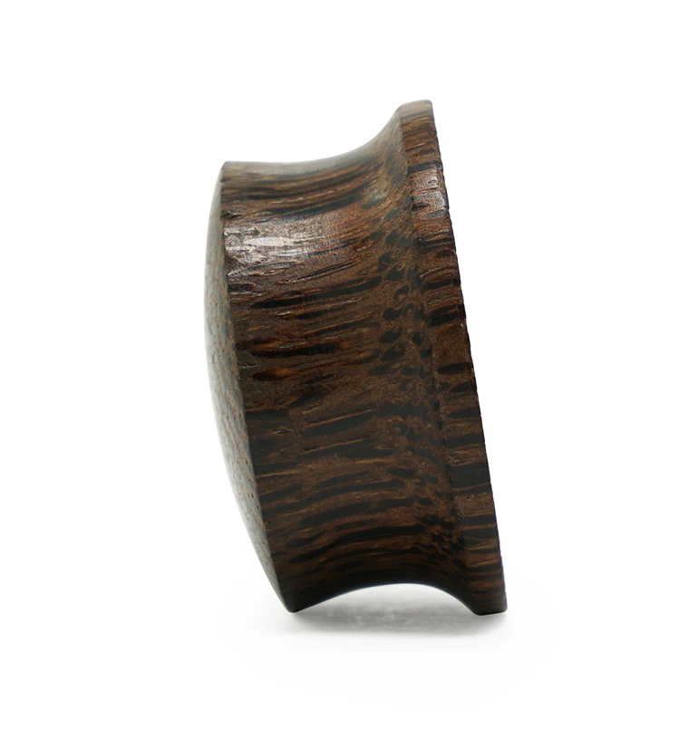 Palm Wood Mayan Flare Plugs - Image 4
