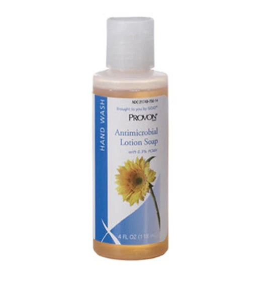 Piercing Aftercare Provon Antimicrobial Lotion Soap