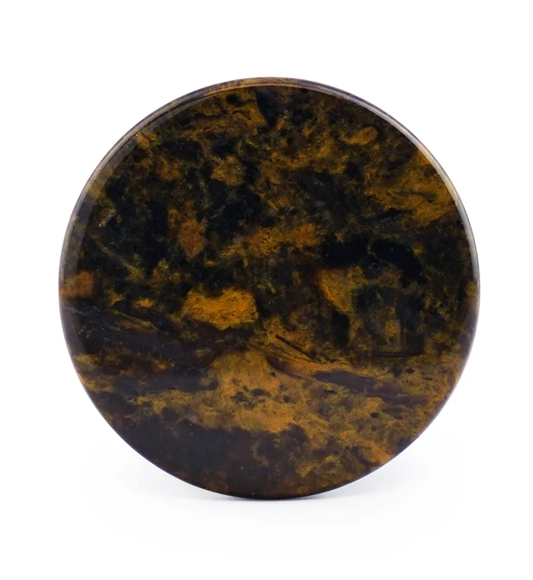 Pietersite Stone Plugs - Image 2