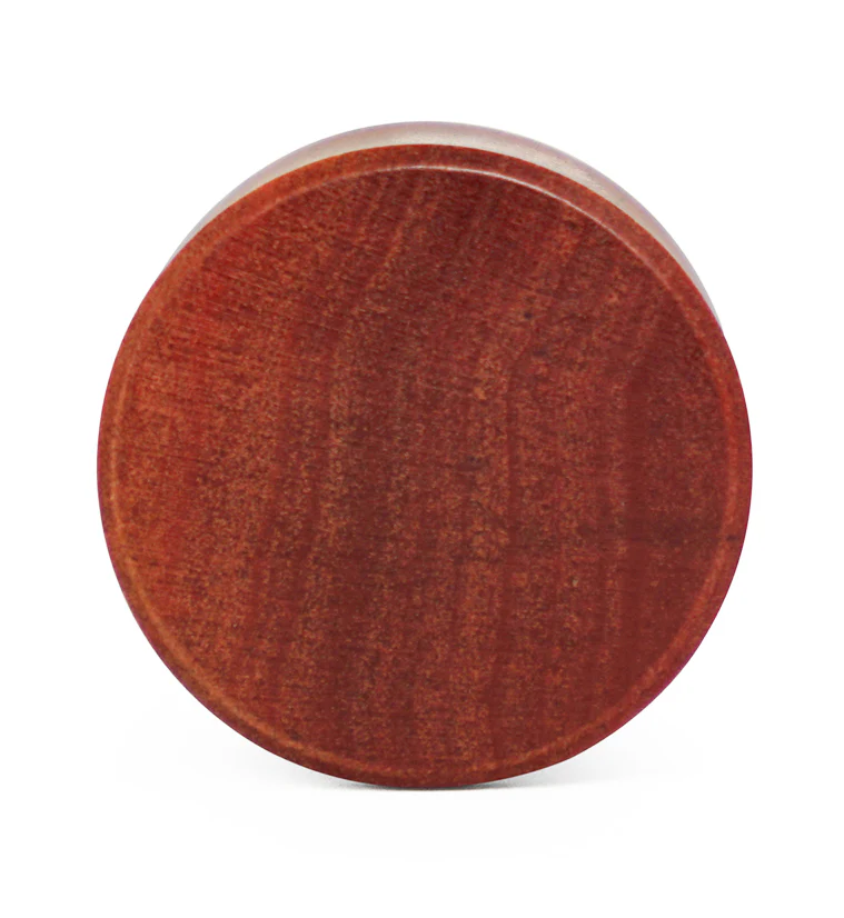 Pink Ivory Wood Plugs - Image 4