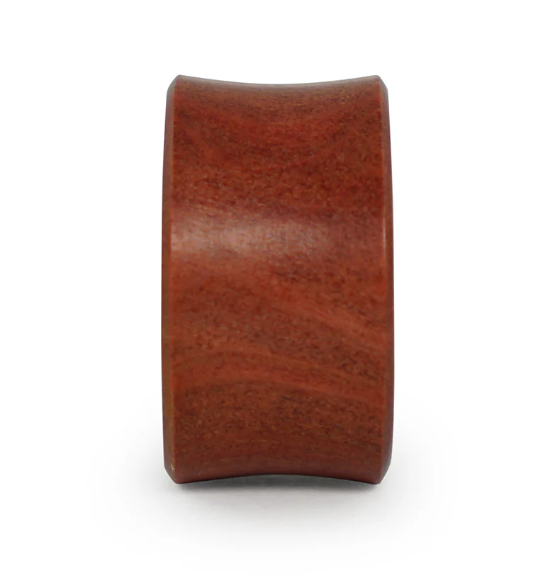 Pink Ivory Wood Plugs - Image 5