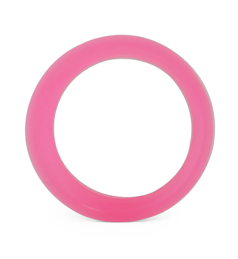 Pink Silicone Ear Skins - Image 2