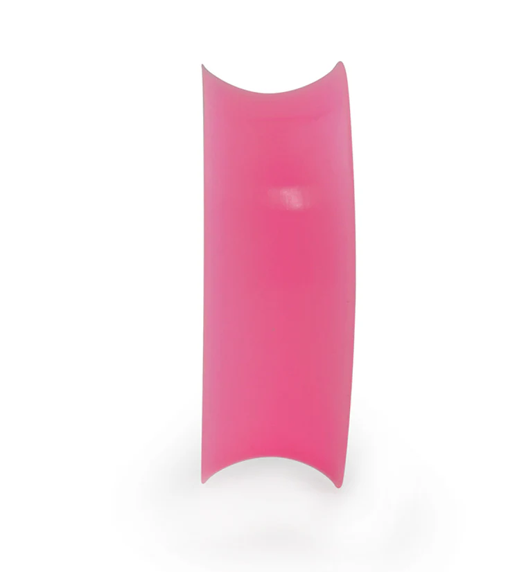 Pink Silicone Ear Skins - Image 3