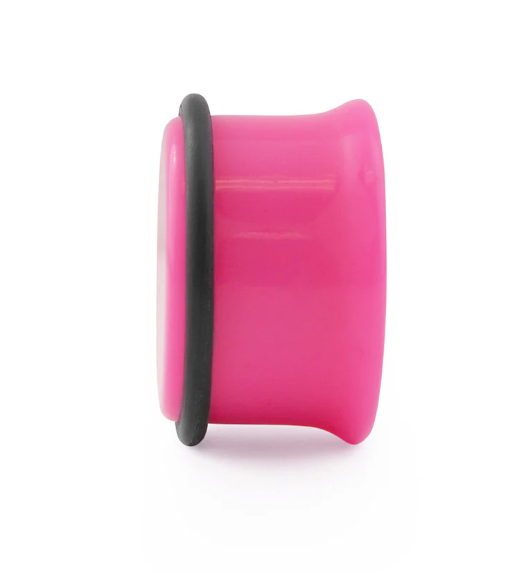 Pink Single Flare Plugs - Image 3
