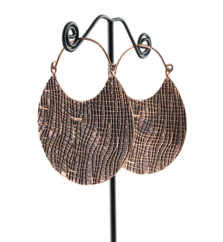 Pulse Rose Gold Brass Hangers - Image 2