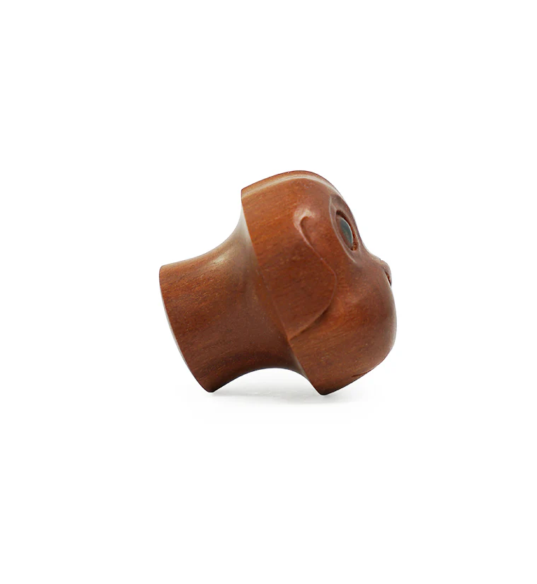 Puppy Dog Wooden Plugs - Image 8