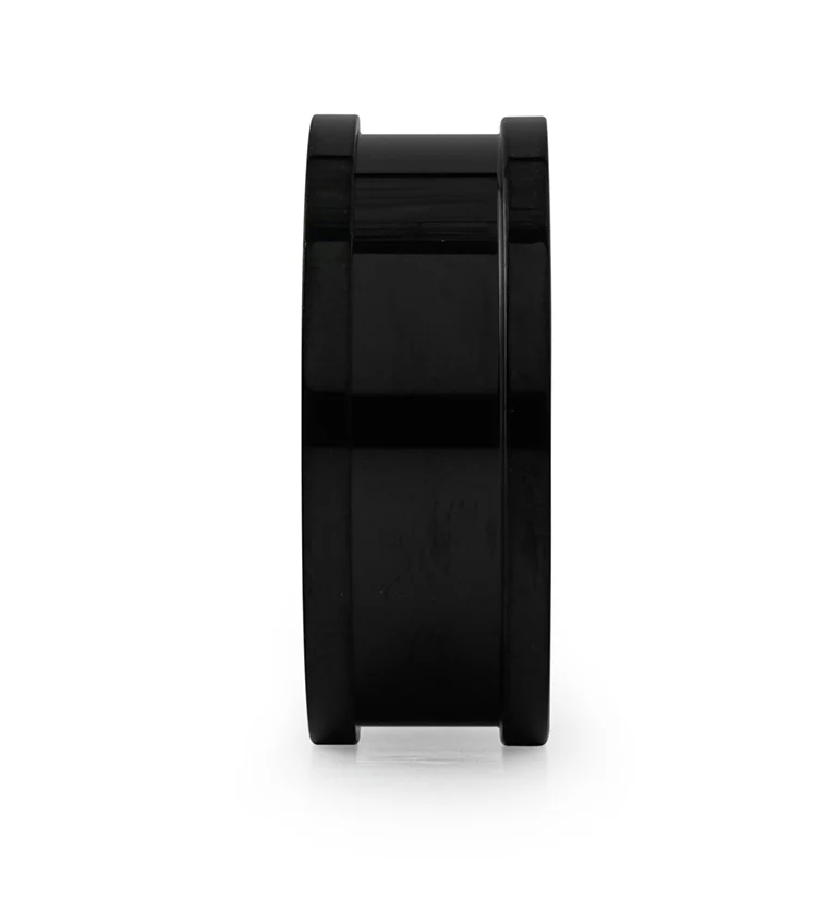 PVD Black Star Steel Tunnels - Image 3