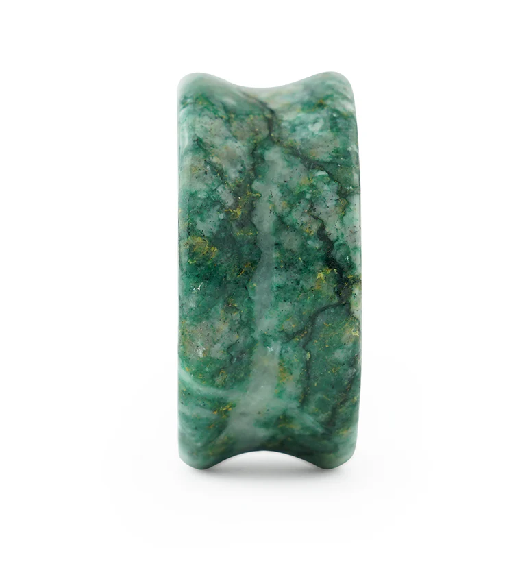 Qinghai Jade Stone Plugs - Image 4