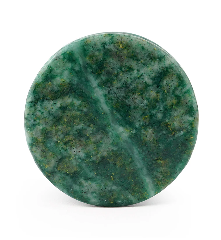 Qinghai Jade Stone Plugs - Image 5