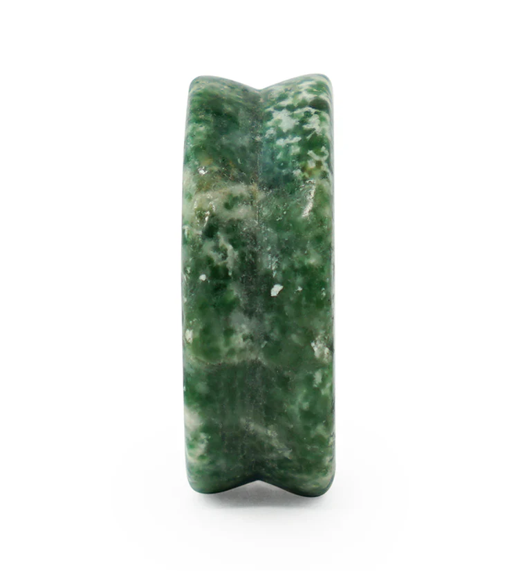 Qinghai Jade Stone Plugs - Image 9