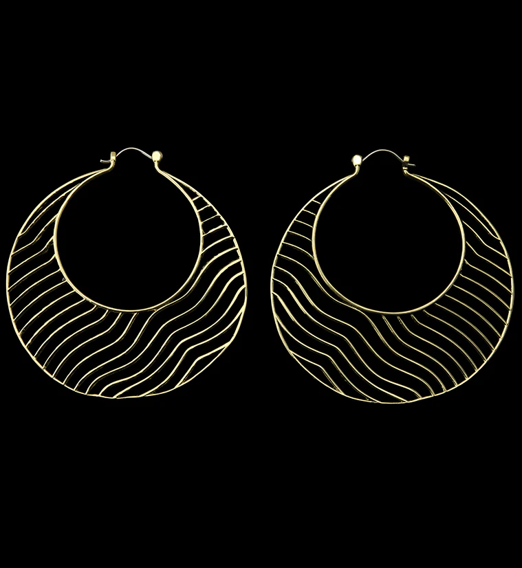 Quiver Titanium Hangers - Earrings