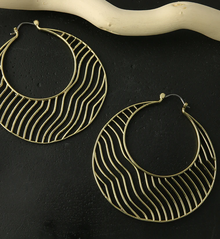 Quiver Titanium Hangers - Earrings - Image 2