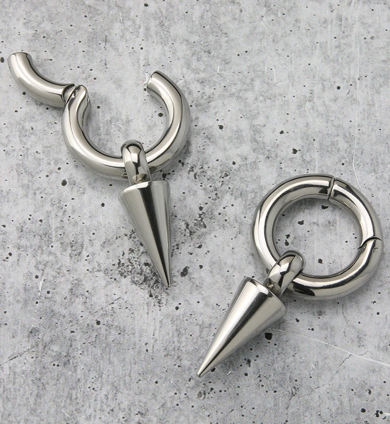 Raceme Hinged Ear Weights - Image 2